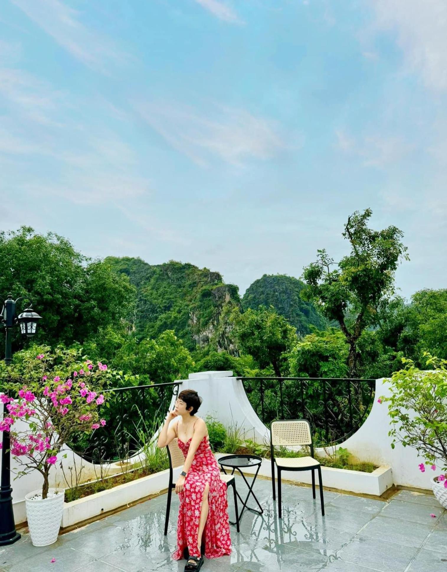 Tam Coc Sana Villa & Homestays 닌빈 외부 사진