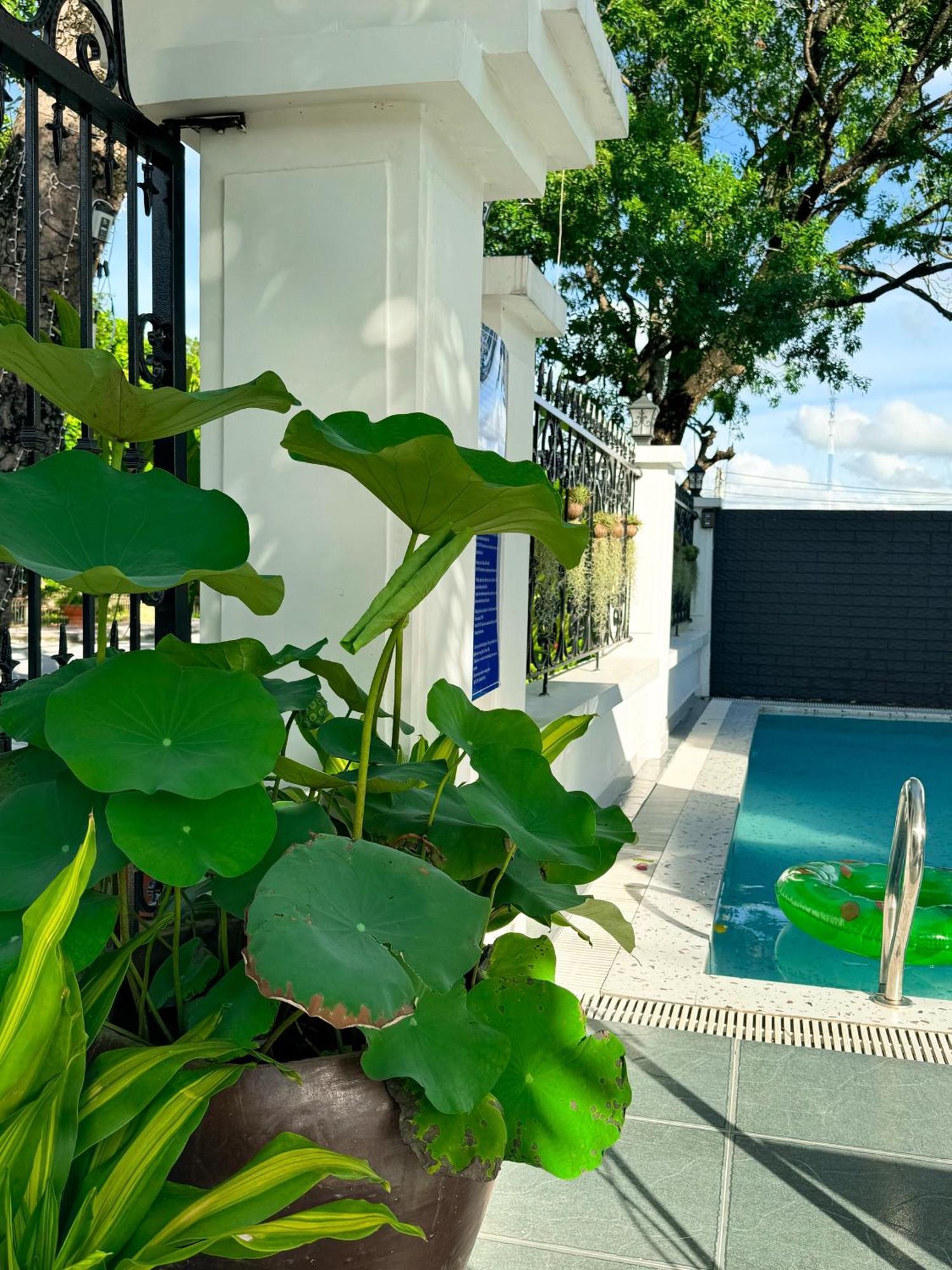 Tam Coc Sana Villa & Homestays 닌빈 외부 사진
