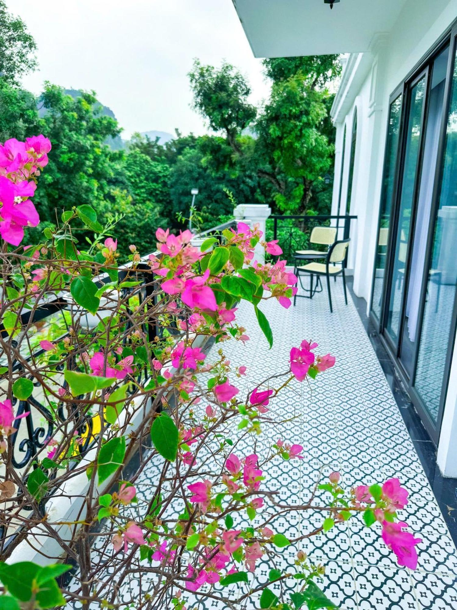 Tam Coc Sana Villa & Homestays 닌빈 외부 사진