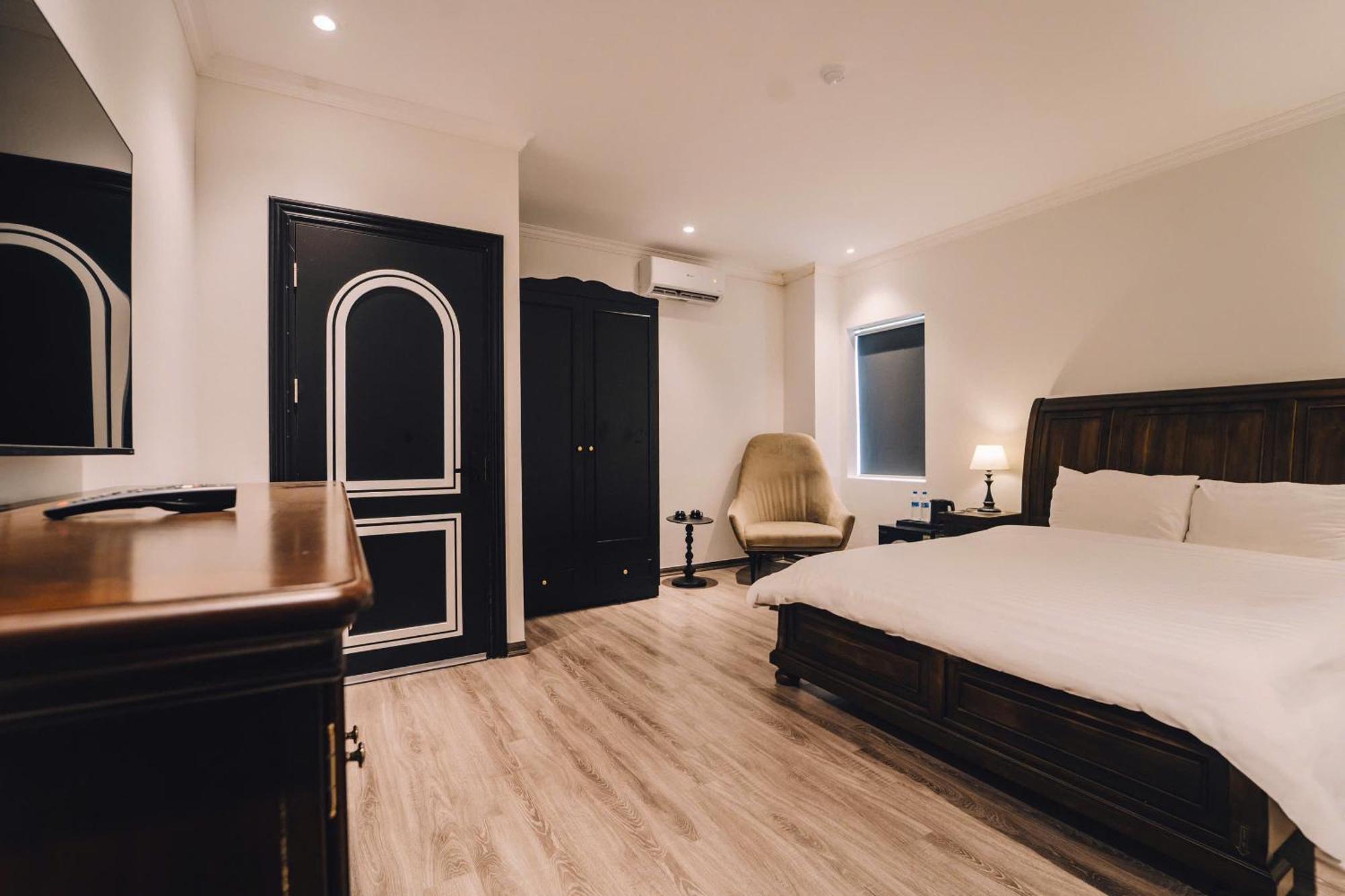 Tam Coc Sana Villa & Homestays 닌빈 외부 사진