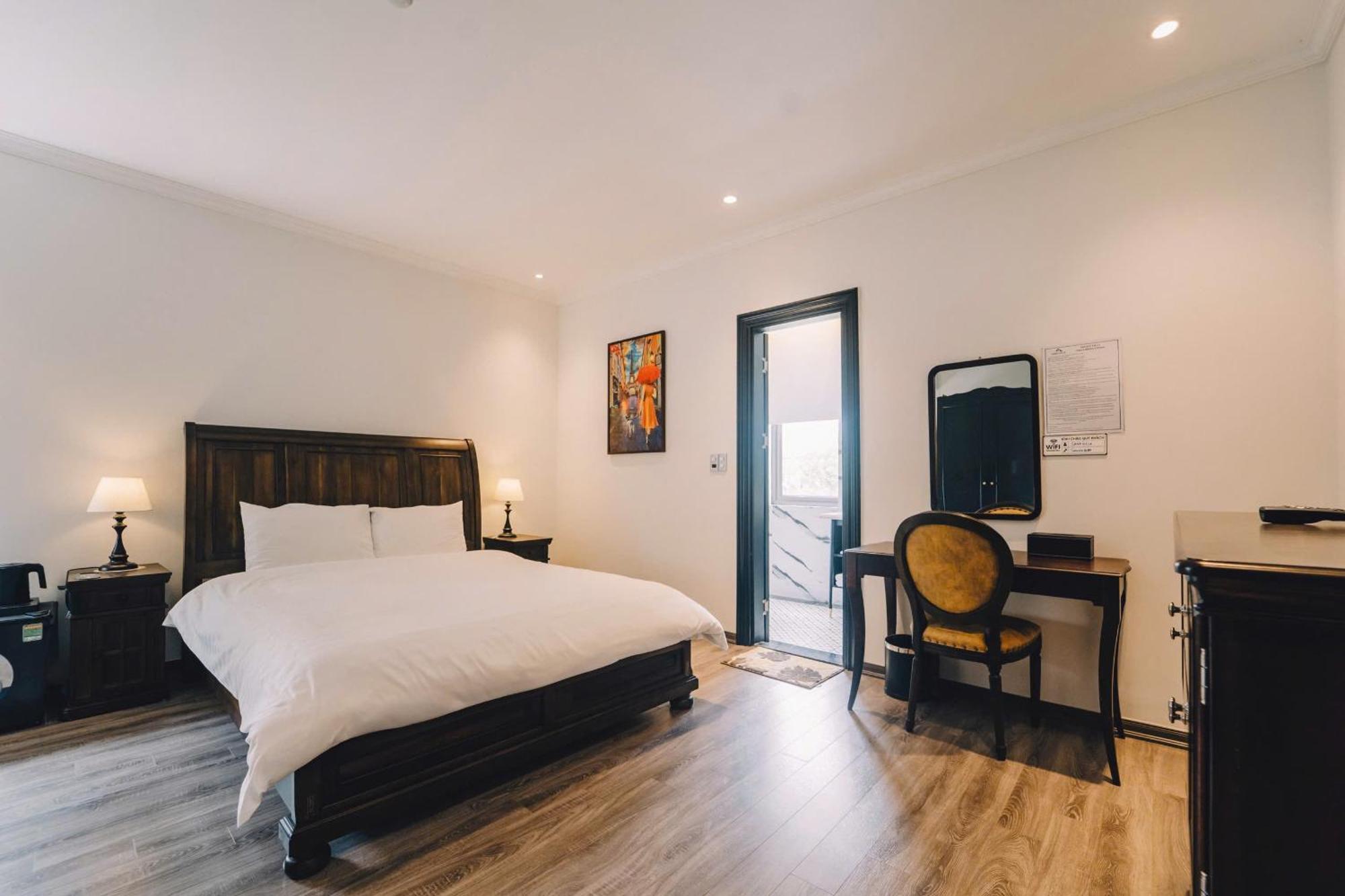 Tam Coc Sana Villa & Homestays 닌빈 외부 사진