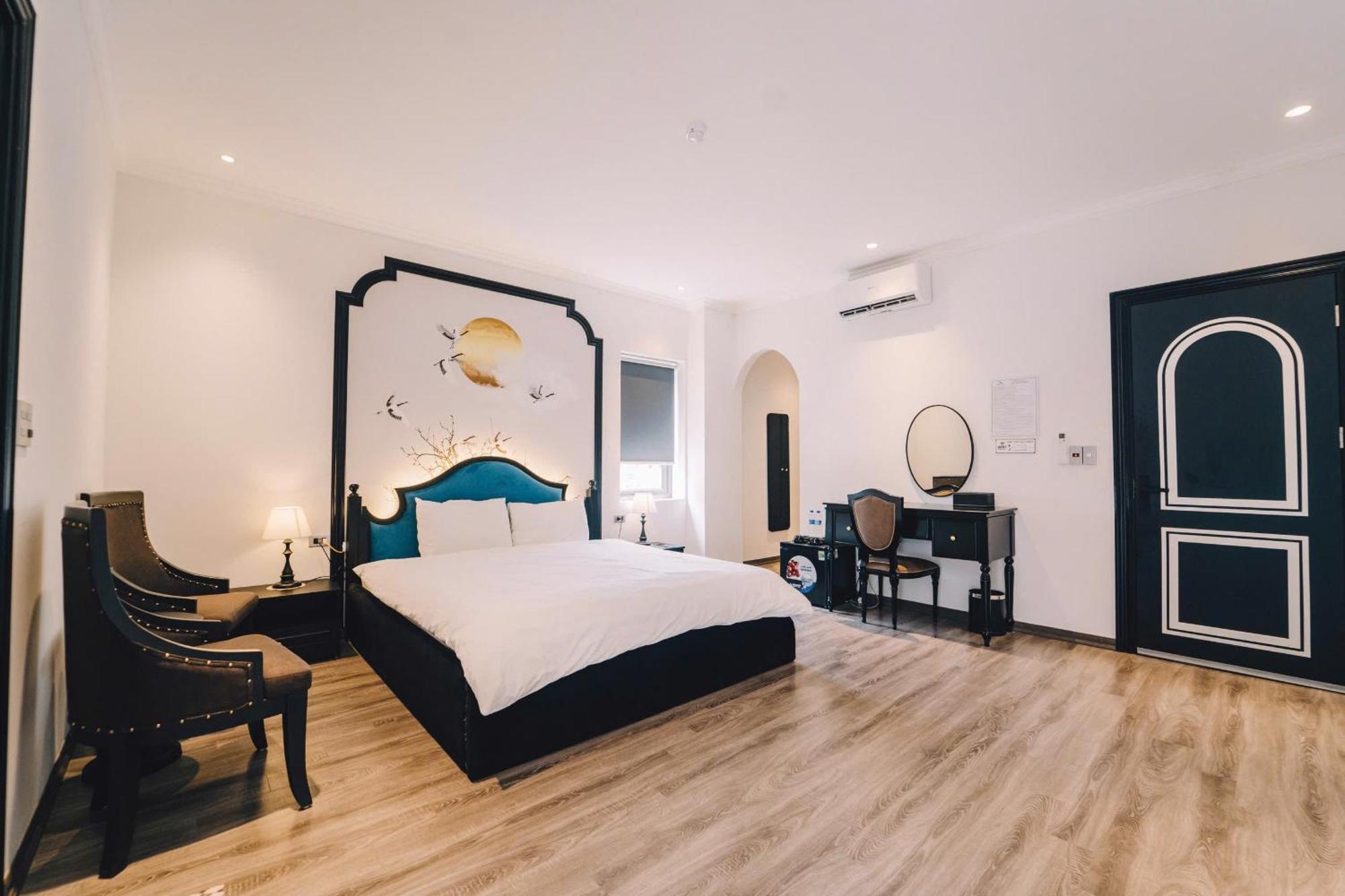 Tam Coc Sana Villa & Homestays 닌빈 외부 사진