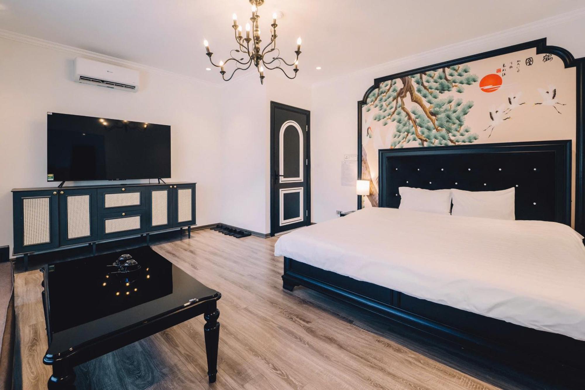 Tam Coc Sana Villa & Homestays 닌빈 외부 사진