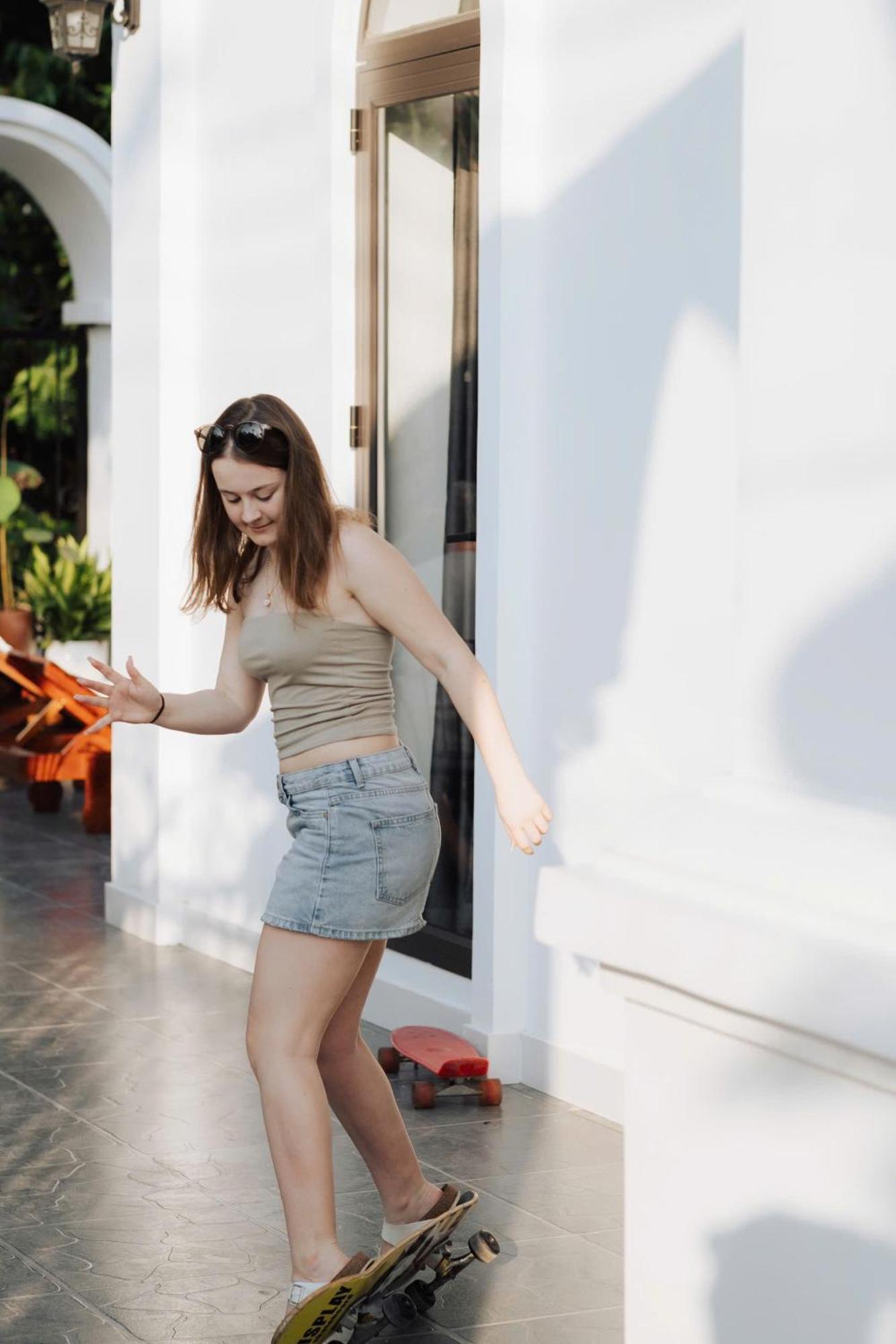 Tam Coc Sana Villa & Homestays 닌빈 외부 사진