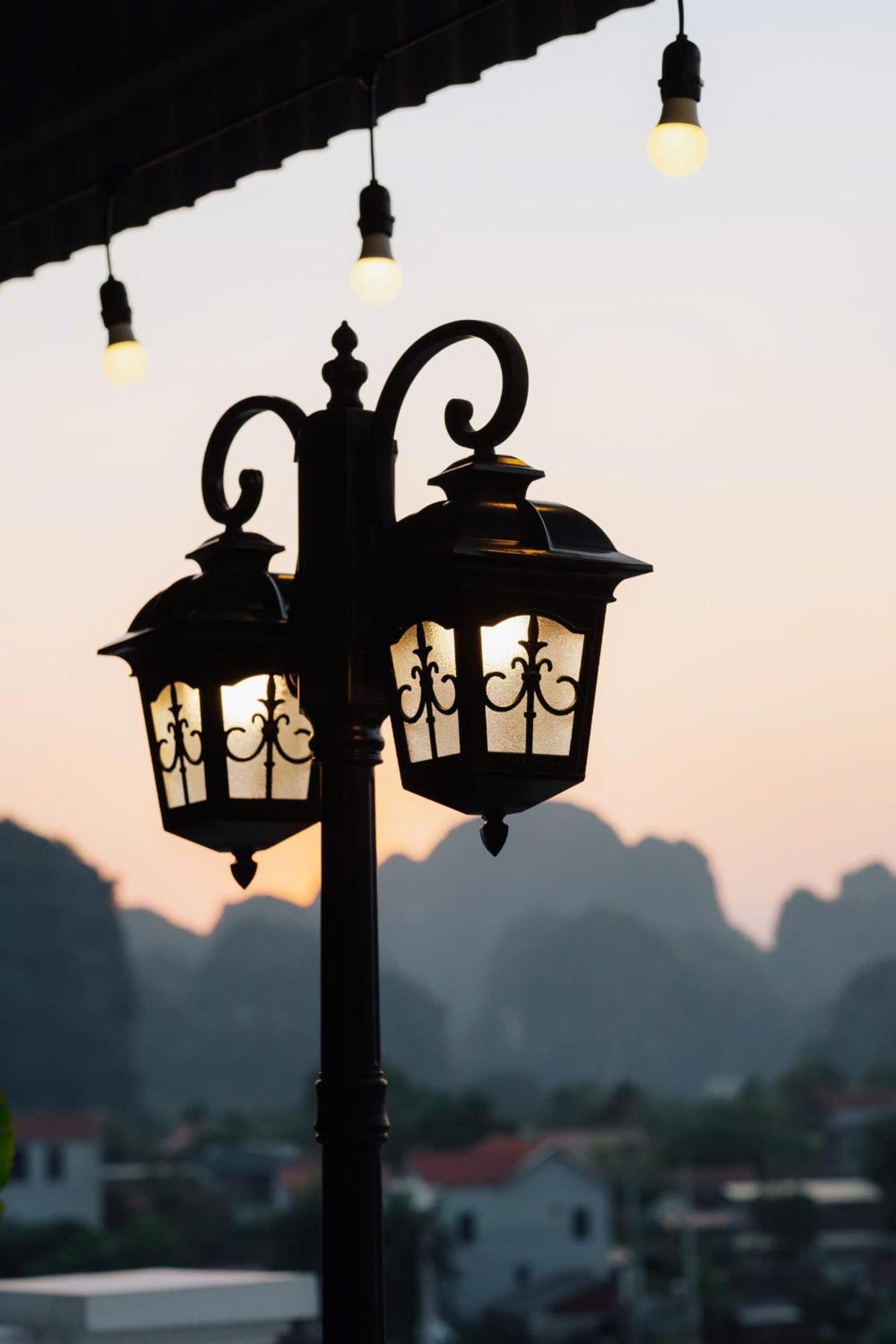Tam Coc Sana Villa & Homestays 닌빈 외부 사진