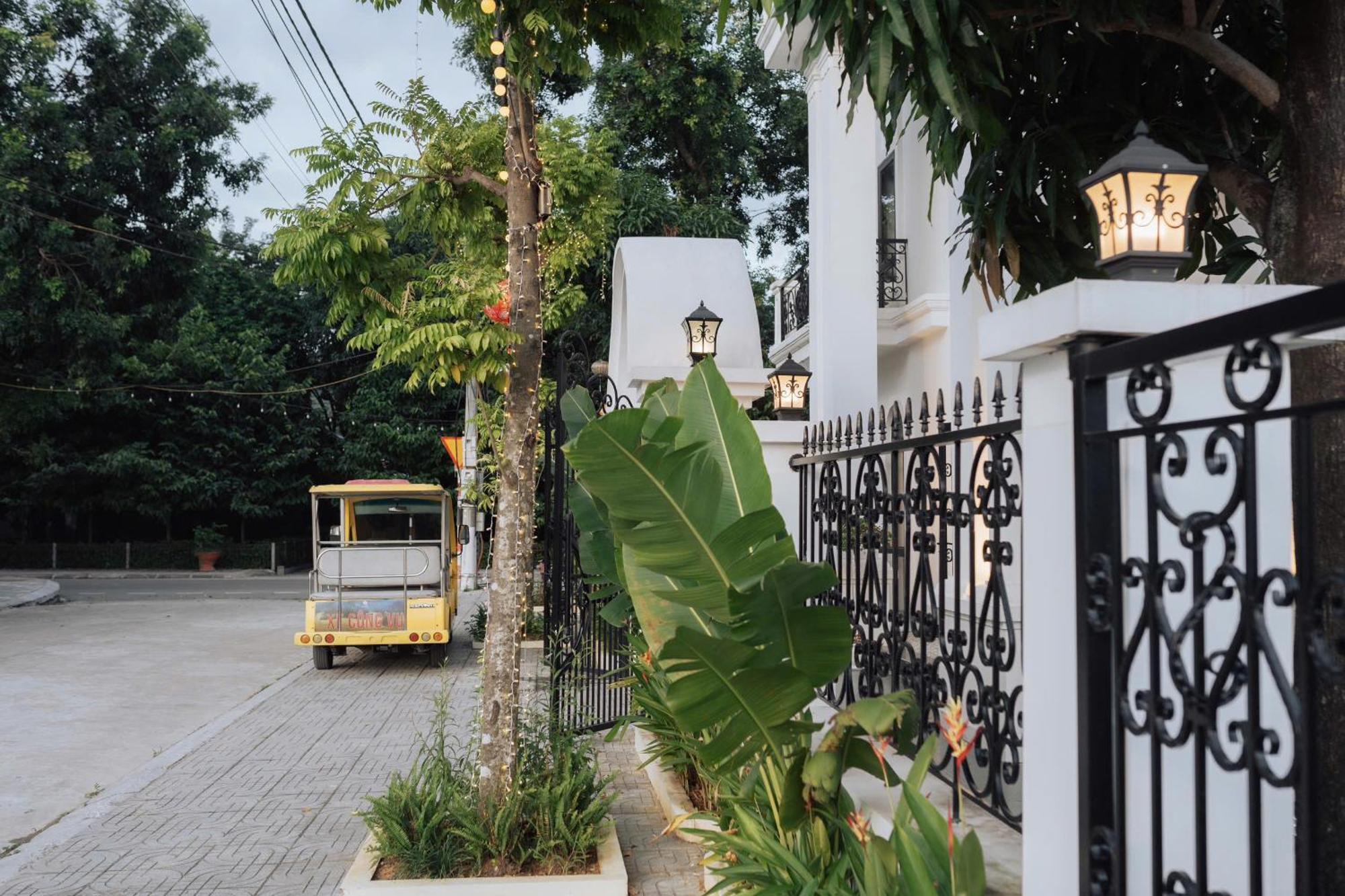 Tam Coc Sana Villa & Homestays 닌빈 외부 사진